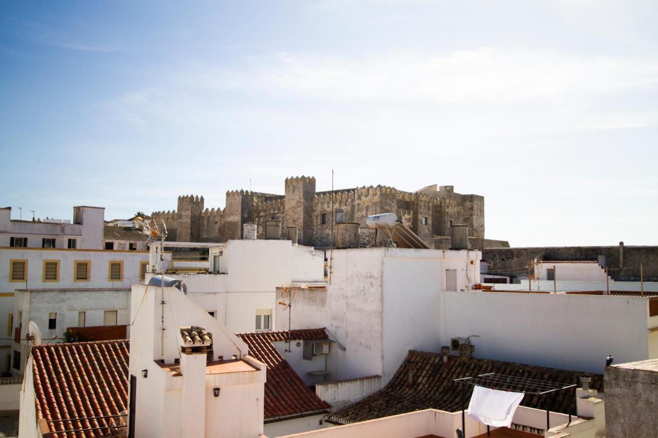 Alameda Hostal Boutique Hotel Tarifa Exterior foto